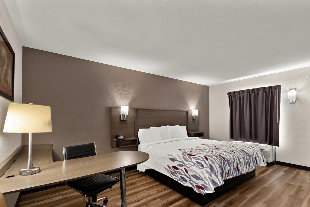 Red Roof Inn Winchester, Va Buitenkant foto