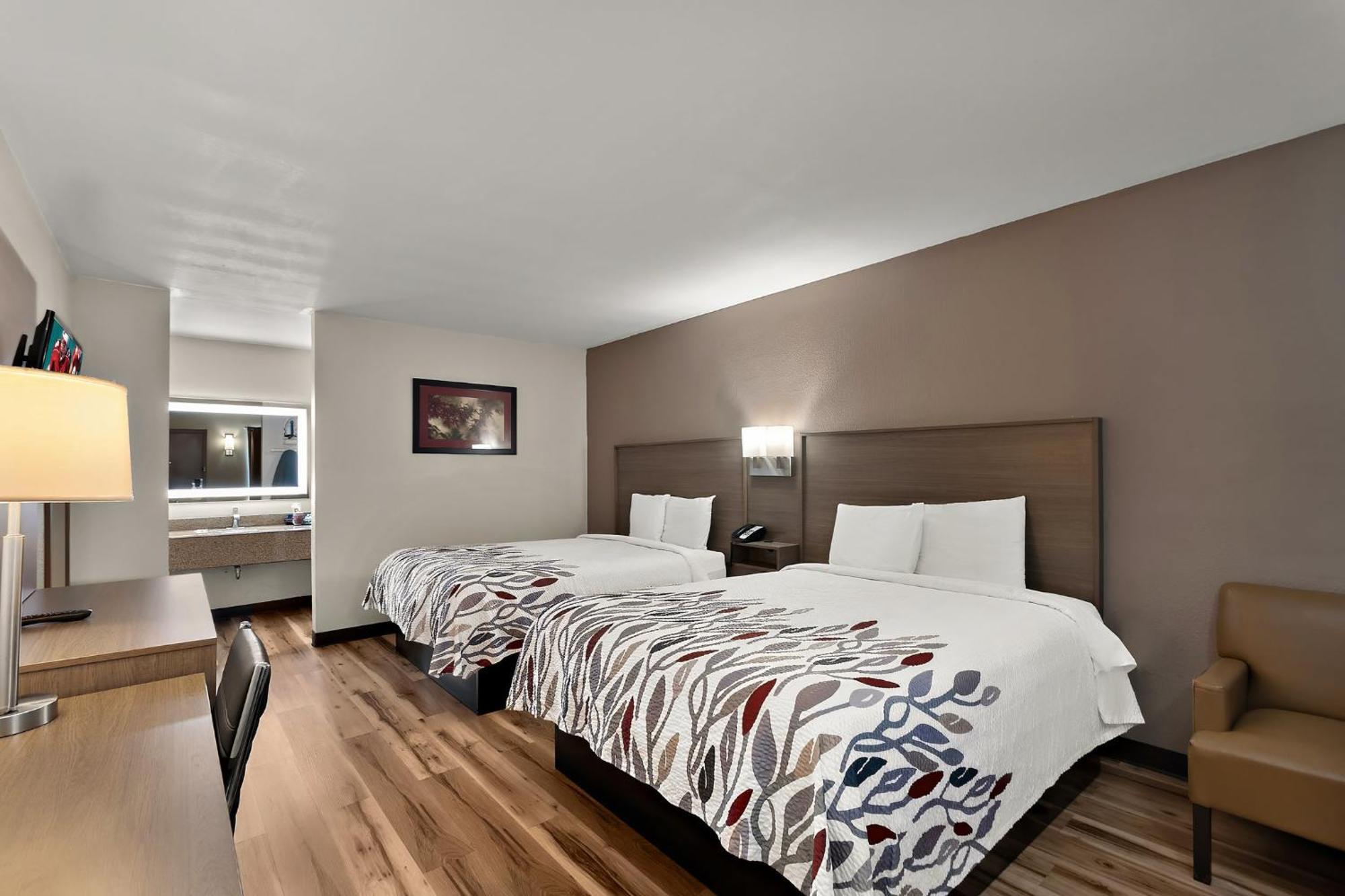 Red Roof Inn Winchester, Va Buitenkant foto